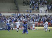 No Rei Pelé, CSA vence o São Bento e fica perto da decisão da Série D