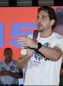 Guilherme Lopes propõe piso salarial e jornada de 30 horas para nutricionistas em Alagoas