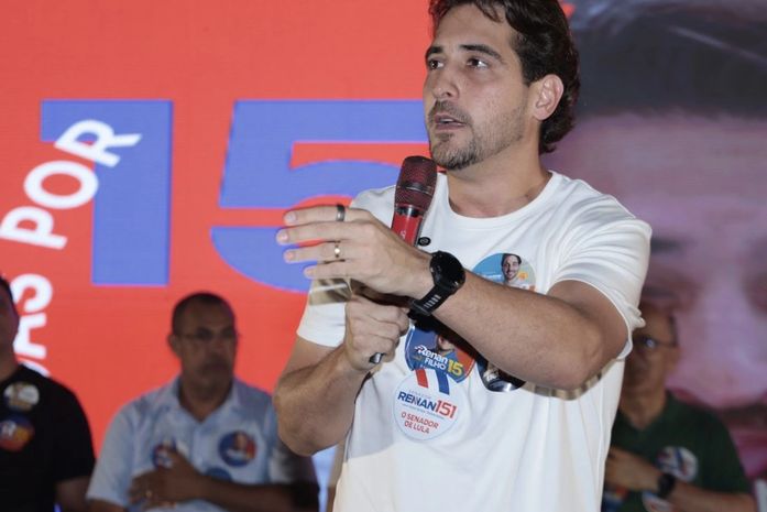 Guilherme Lopes propõe piso salarial e jornada de 30 horas para nutricionistas em Alagoas