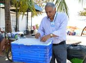 Vigilância Sanitária alerta para cuidados com a alimentação na virada do ano