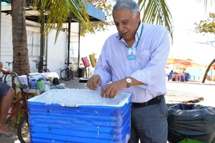 Vigilância Sanitária alerta para cuidados com a alimentação na virada do ano