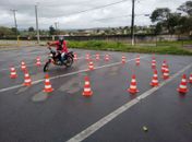 Programa Moto Amiga e Detran promovem Curso de Pilotagem Defensiva