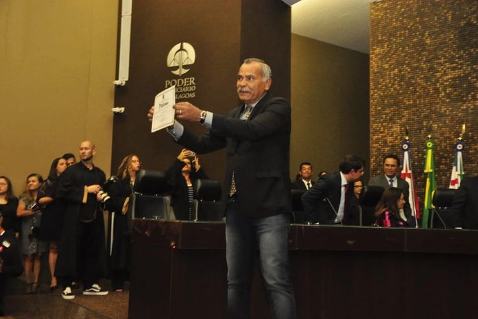 Tarcizo Freire é diplomado para segundo mandato de deputado estadual