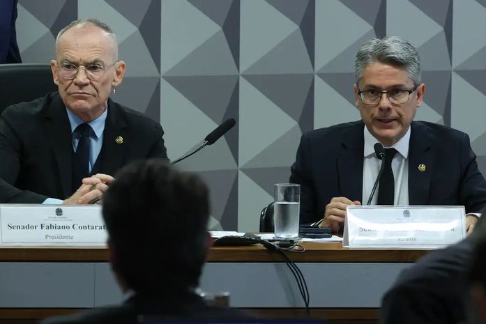 Alagoas na CPI do Crime Organizado