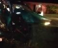 Vídeo: motorista tenta retorno e colide com estrutura de concreto em trecho escuro da AL-110