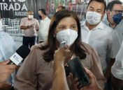 Pesquisa aponta que se eleição fosse hoje, Ziane Costa teria 3x mais votos, que todos candidatos da oposição juntos