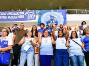 Alunos da EJAI vivenciam pela primeira vez experiência do Projeto Jovem Torcedor