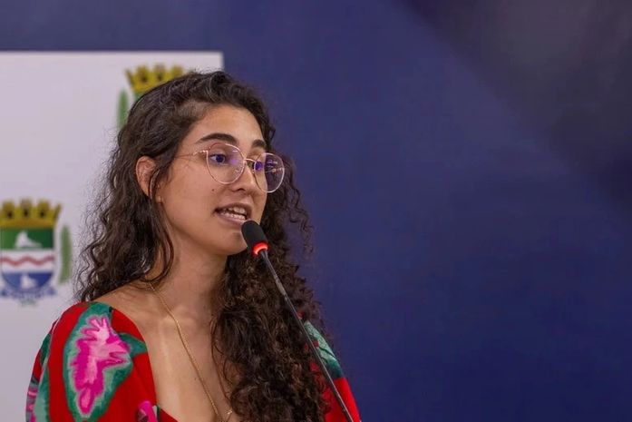 “83% dos nomes de ruas são de homens. Existe um processo de apagamento cultural das mulheres”: Teca Nelma cobra mudança de postura quanto à nomeação de novas ruas em Maceió