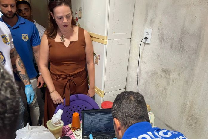 Crime cibernético: PC apreende adolescente suspeito de ameaçar alunos e funcionários de colégio em Maceió