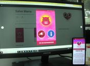 Com pouco mais de um ano de utilização em AL, aplicativo já salvou dezenas de mulheres vítimas de violência doméstica