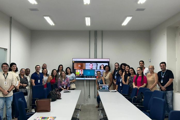 Secdef orienta instituições de acolhimento a idosos sobre edital de apoio financeiro
