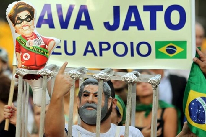 A LavaJato e a dupla moral da esquerda