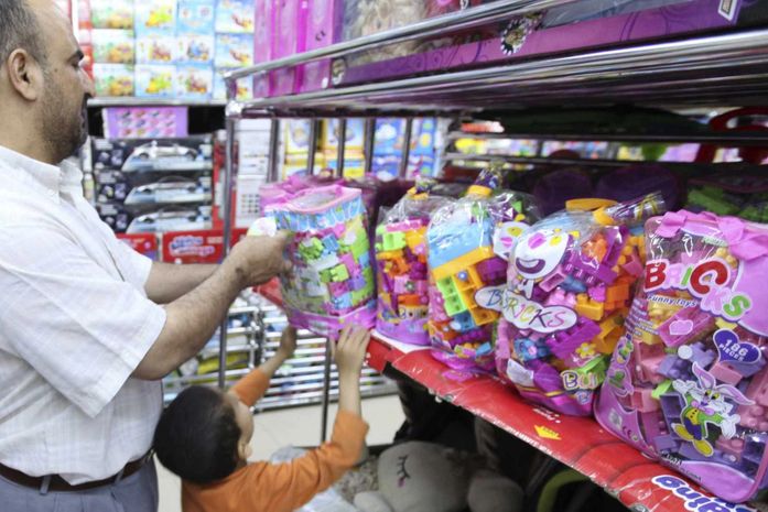 Dia das Crianças: 39,7% do preço de um brinquedo são de impostos