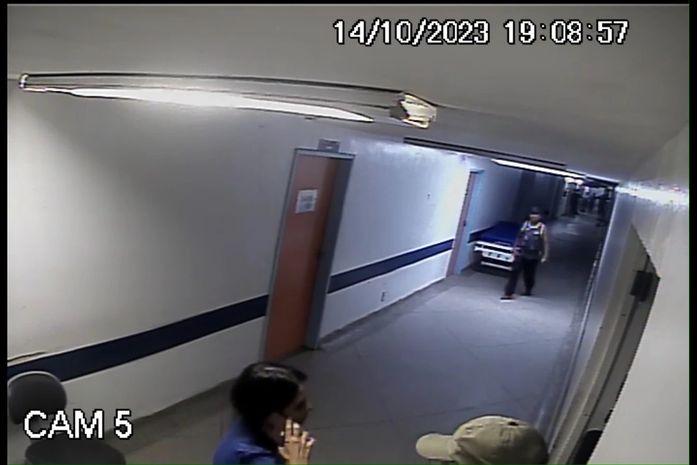 Vídeo: Filha de empresário que atropelou PMs em Arapiraca nega omissão de socorro