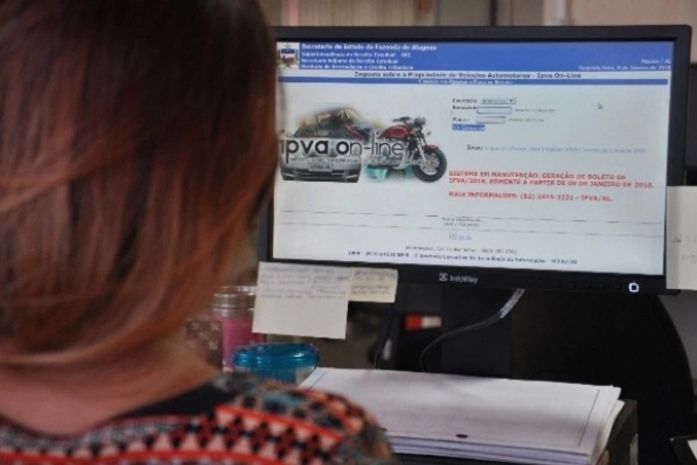 Prazo para pagamento do IPVA não será prorrogado