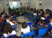 Com-Vidas de Limoeiro promove intercâmbio ambiental com estudantes de Campo Alegre