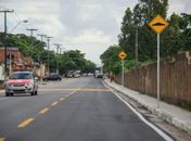 Avenida Paulo Holanda
