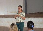 Palestra “Conversando sobre a Doença de Alzheimer” ocorreu em São Miguel dos Campos