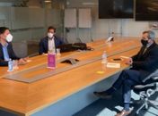 Em SP, Rodrigo Cunha articula parceria com Serasa para realizar mutirões da Lei do Nome Limpo em Alagoas