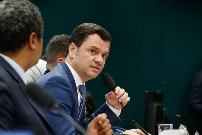 O ex-ministro da Justiça e ex-secretário de Segurança Pública do DF, Anderson Torres.