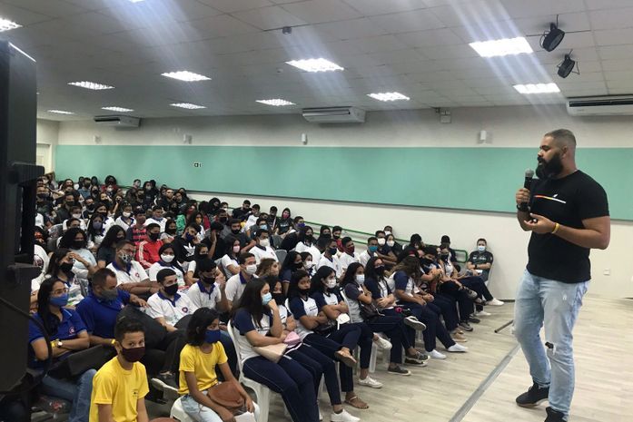 Segundo dia da Feira do Empreendedor de São Miguel dos Campos faz sucesso entre visitantes e participantes