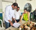 Educação de Maceió assina contratos com 18 cooperativas da agricultura familiar
