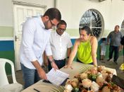 Educação de Maceió assina contratos com 18 cooperativas da agricultura familiar