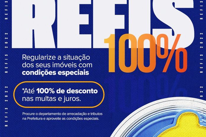 Prefeitura de São Miguel dos Campos lançou o “Refis 100%”