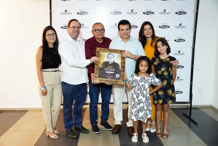 Prefeito Luciano diz que raízes de Arapiraca é um presente de Ricardo Nezinho para as futuras gerações
