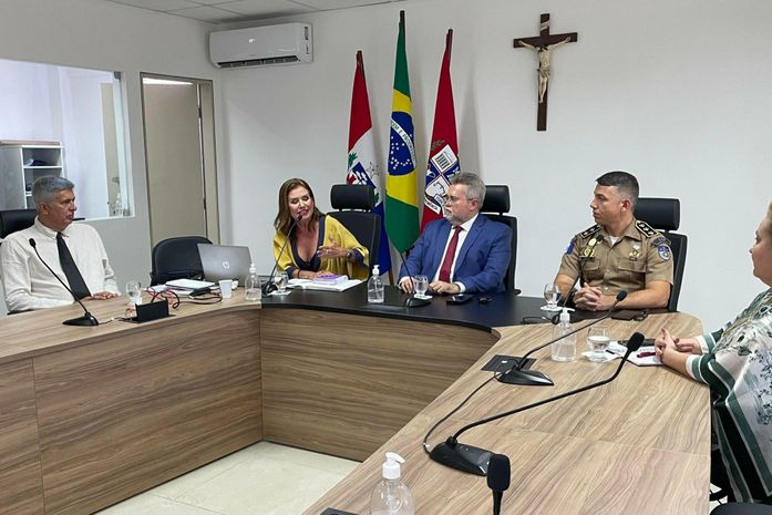 SSP E MPAL dão início a nova fase do programa voltado à aquisição de novos equipamentos para bases comunitárias