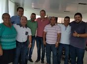 Em café da manhã, vereadores definiram a nova mesa diretora da Câmara de São Miguel dos Campos