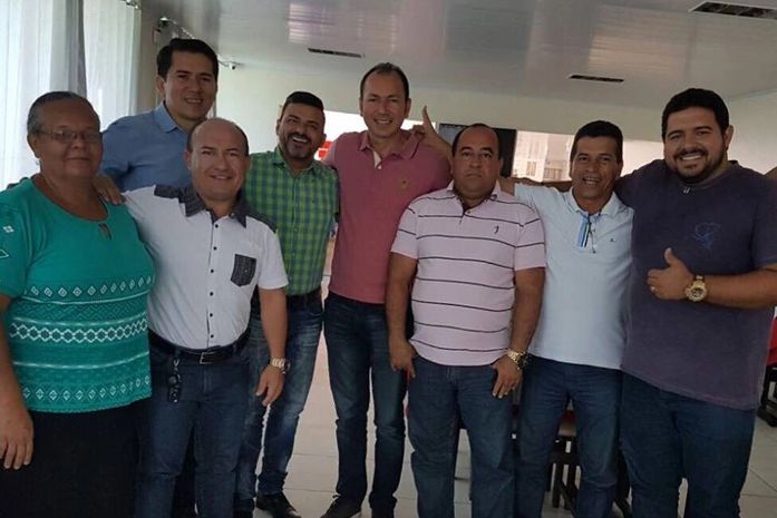 Em café da manhã, vereadores definiram a nova mesa diretora da Câmara de São Miguel dos Campos