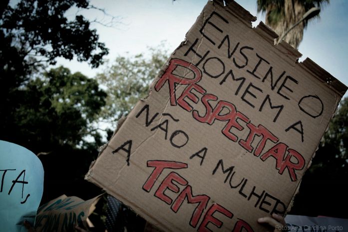 Uma idosa de 77 anos, estuprada dentro de casa, pelo próprio genro. A culpa é da roupa? Do lugar? Do horário? Da bebida?