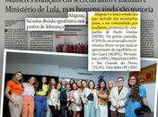  Em suas redes, governador Paulo Dantas celebrou o reconhecimento nacional sobre a paridade