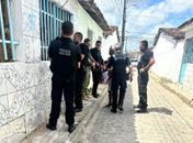 SSP faz diligências para prender autores de triplo homicídio no Clima Bom