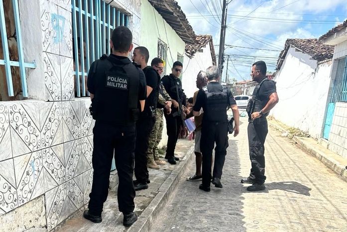 SSP faz diligências para prender autores de triplo homicídio no Clima Bom