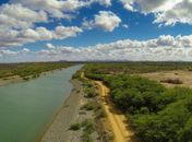 PF prende executivos suspeitos de desvios na transposição do São Francisco