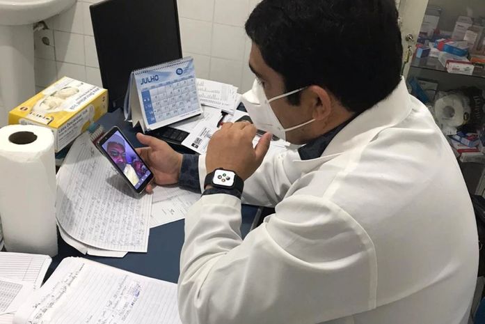 Secretaria Municipal de Saúde de Delmiro Gouveia, inicia a implantação de teleconsulta no PSF