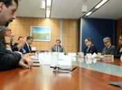 Marx Beltrão articula ampliação de empreendimento turístico no litoral norte para geração de empregos e renda na região