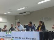 Conferência Municipal de Saúde