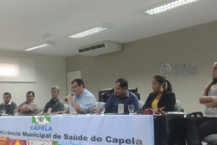 Conferência Municipal de Saúde