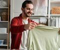 A evolução da lavanderia doméstica e as diferentes formas de lavar roupas