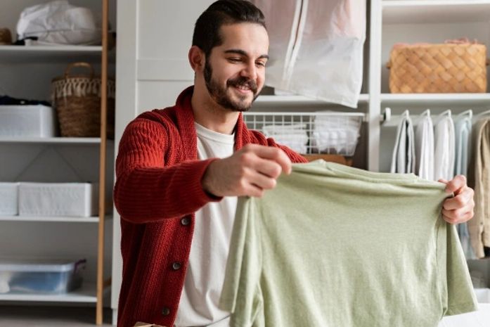 A evolução da lavanderia doméstica e as diferentes formas de lavar roupas