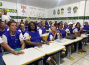 Gestão nas Escolas visita alunos da modalidade EJA nos povoados Capivara e Olho D’água do Campo, em Traipu