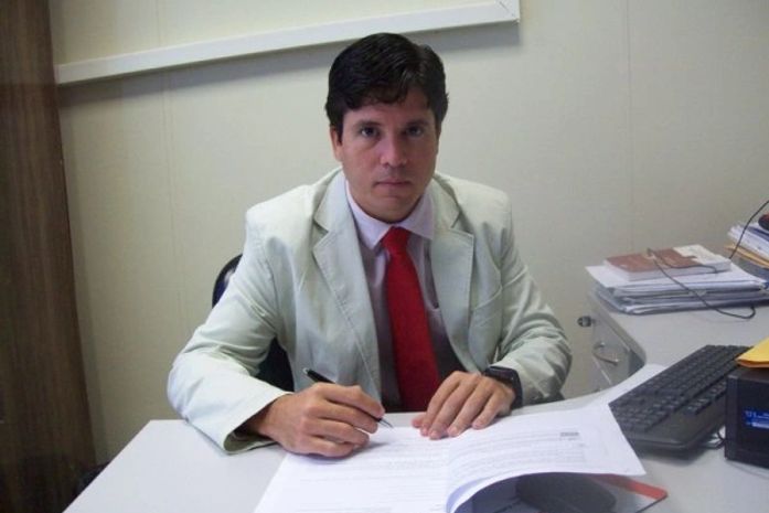 Ênio Pimenta é o novo procurador-geral do MP de Contas