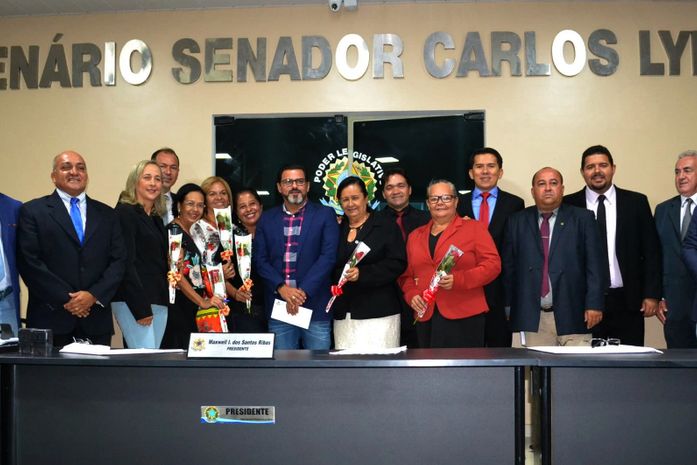 Câmara de Vereadores de São Miguel ressalta o Dia Internacional da Mulher e anuncia doação de equipamentos para Junta Militar