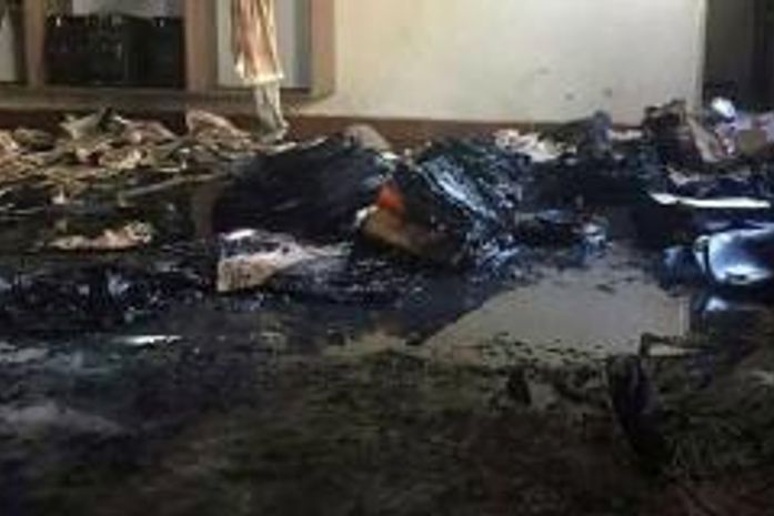 No total, dez pessoas morreram na tragédia na creche em Janaúba