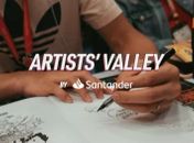 CCXP Worlds 21 abre inscrições para o Artists’ Valley by Santander