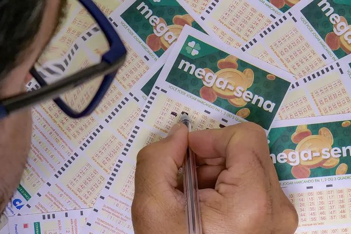 Mega-Sena sorteia nesta terça-feira prêmio estimado em R$ 25 milhões