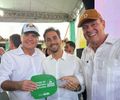 Prefeito de Santana do Mundaú reforça frota de veículos com nova retroescavadeira